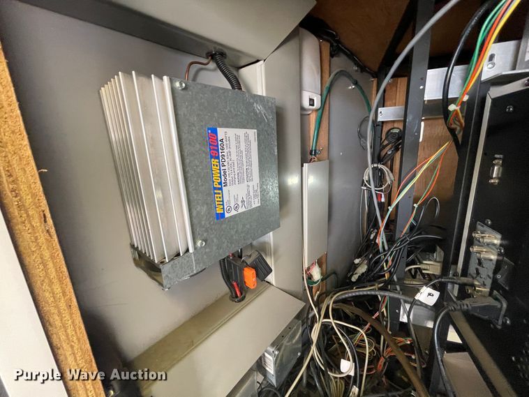 image for item ID9559 2003 Chevrolet Express 3500  sewer inspection truck