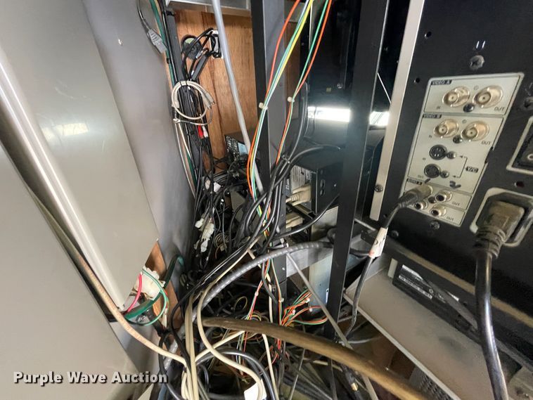 image for item ID9559 2003 Chevrolet Express 3500  sewer inspection truck