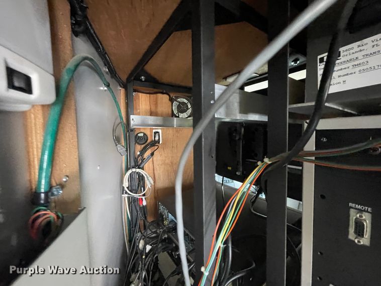 image for item ID9559 2003 Chevrolet Express 3500  sewer inspection truck