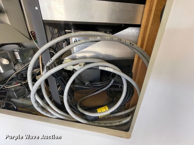 image for item ID9559 2003 Chevrolet Express 3500  sewer inspection truck