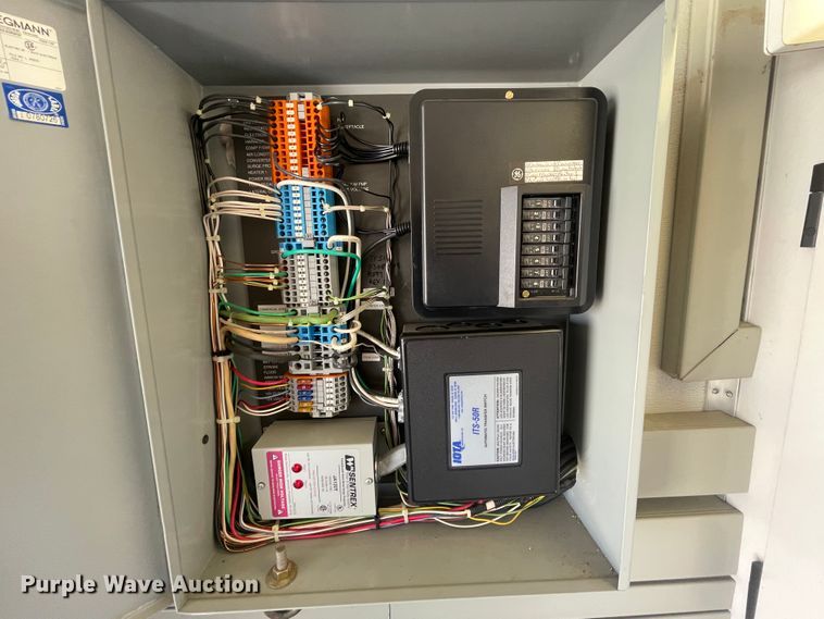 image for item ID9559 2003 Chevrolet Express 3500  sewer inspection truck