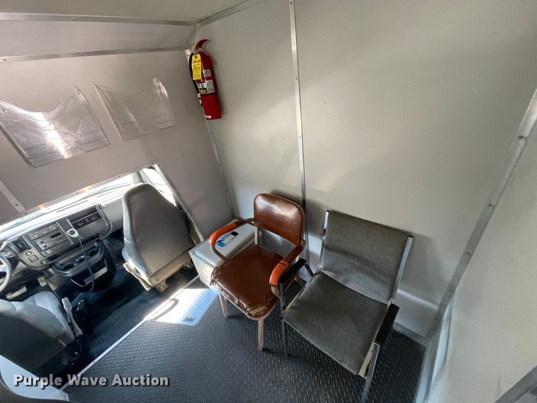 image for item ID9559 2003 Chevrolet Express 3500  sewer inspection truck