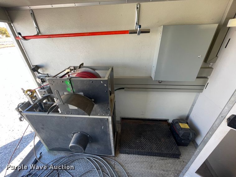 image for item ID9559 2003 Chevrolet Express 3500  sewer inspection truck