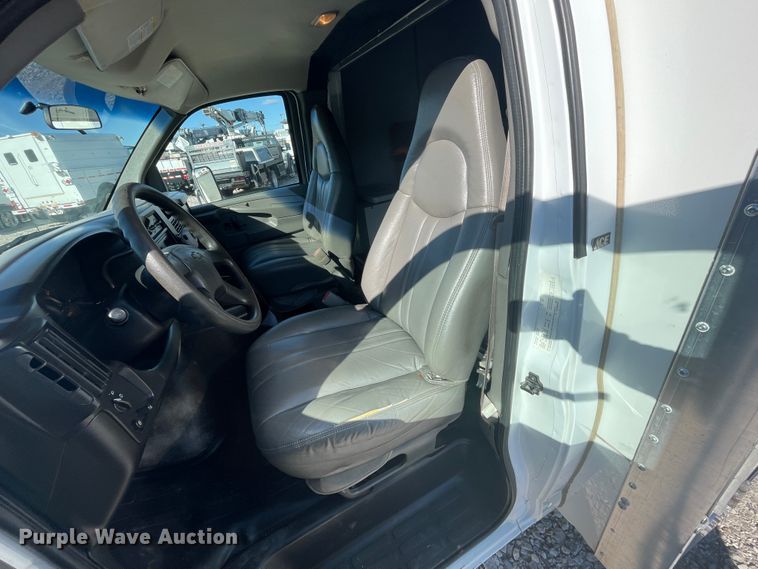 image for item ID9559 2003 Chevrolet Express 3500  sewer inspection truck