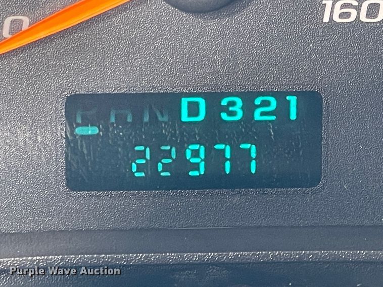 image for item ID9559 2003 Chevrolet Express 3500  sewer inspection truck