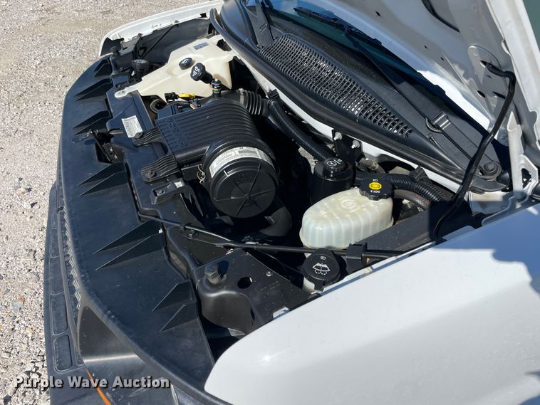 image for item ID9559 2003 Chevrolet Express 3500  sewer inspection truck