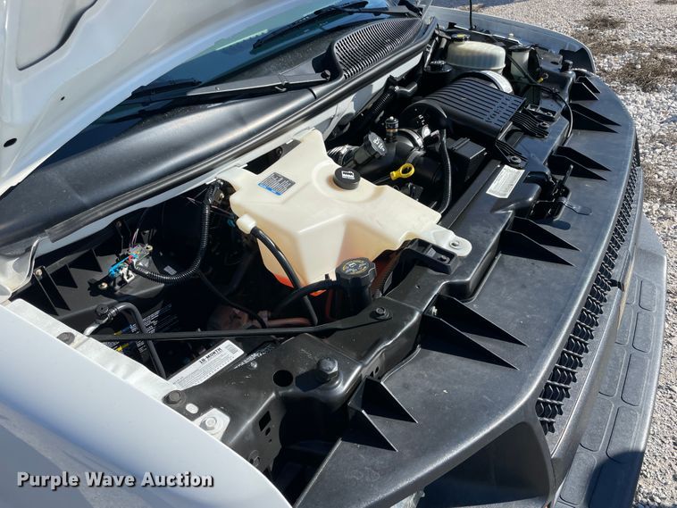 image for item ID9559 2003 Chevrolet Express 3500  sewer inspection truck