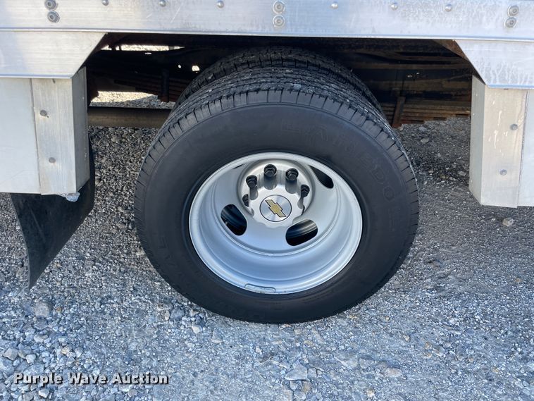 image for item ID9559 2003 Chevrolet Express 3500  sewer inspection truck