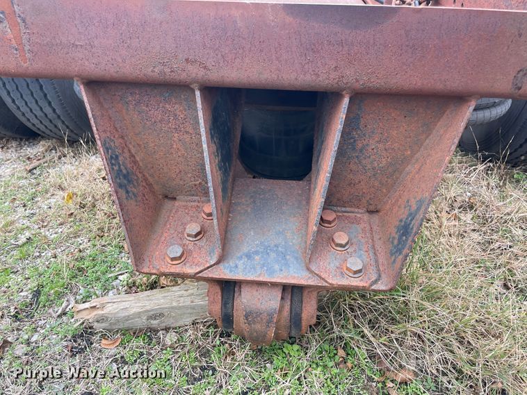 image for item ID9585 Tag axle