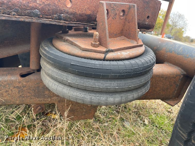 image for item ID9585 Tag axle