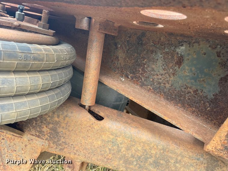 image for item ID9585 Tag axle