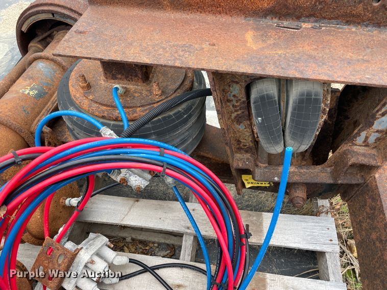 image for item ID9586 Tag axle