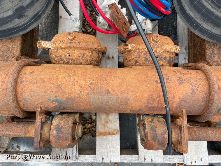 image for item ID9586 Tag axle