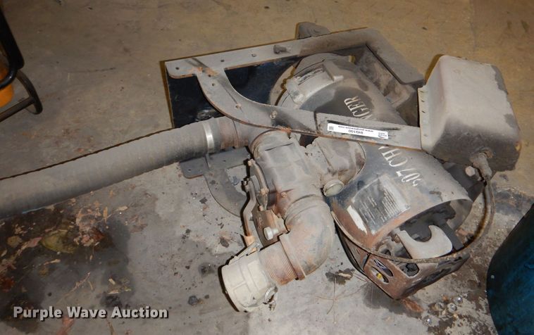 image for item IH9100 National Vacuum Equipment 607CW vacuum assembly