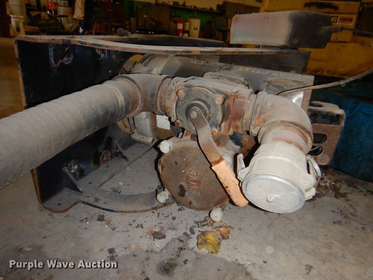 image for item IH9100 National Vacuum Equipment 607CW vacuum assembly