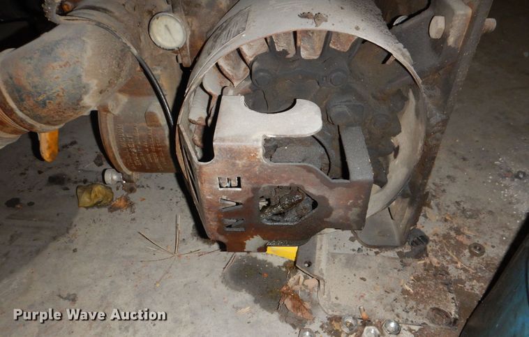 image for item IH9100 National Vacuum Equipment 607CW vacuum assembly