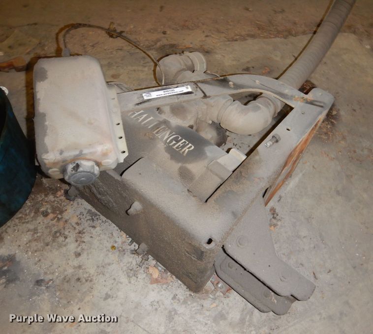 image for item IH9100 National Vacuum Equipment 607CW vacuum assembly