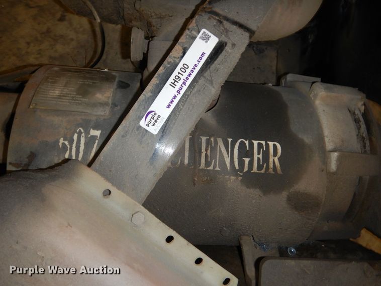 image for item IH9100 National Vacuum Equipment 607CW vacuum assembly