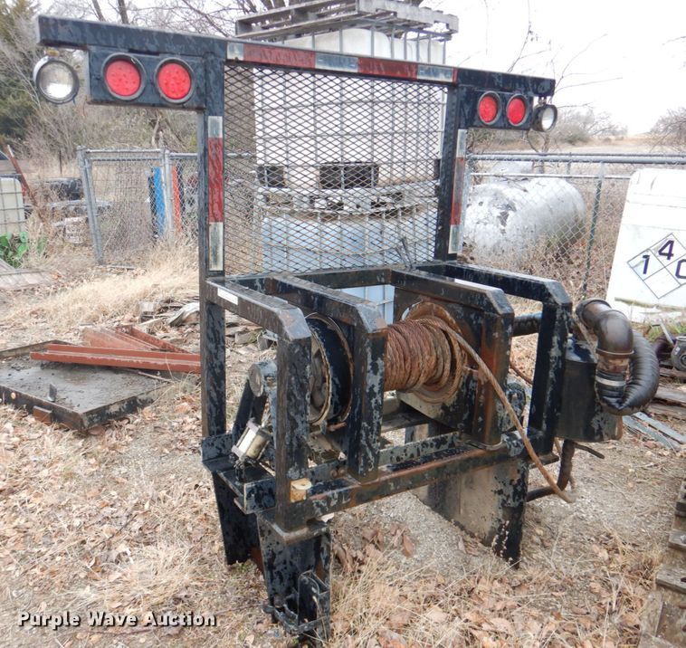 image for item IH9101 Headache rack