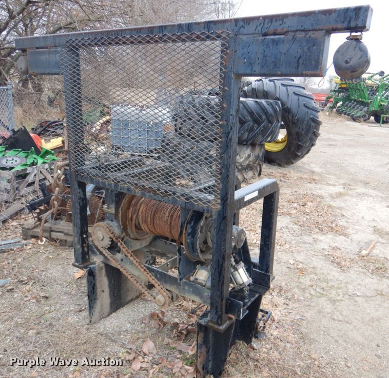 image for item IH9101 Headache rack