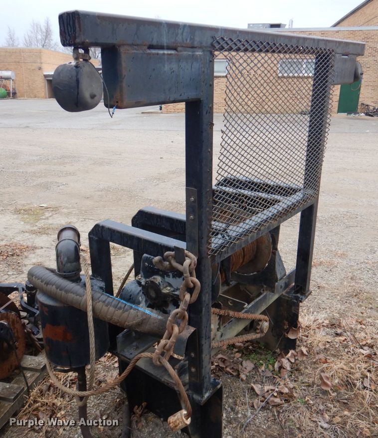 image for item IH9101 Headache rack