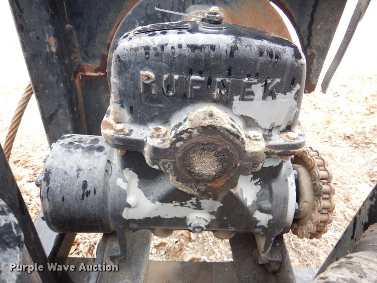 image for item IH9101 Headache rack