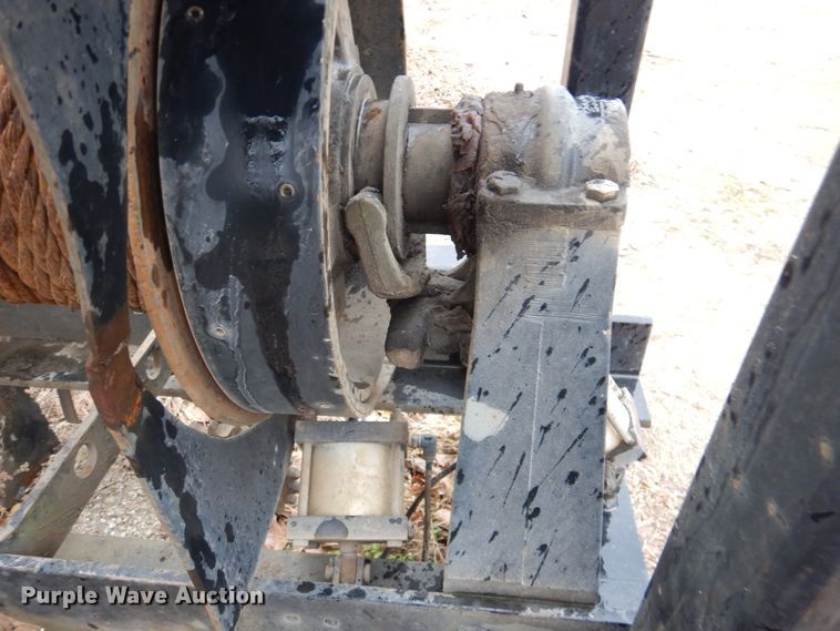 image for item IH9101 Headache rack