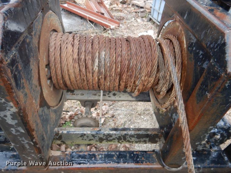 image for item IH9101 Headache rack