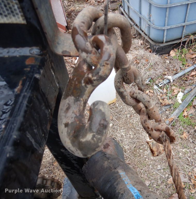 image for item IH9101 Headache rack