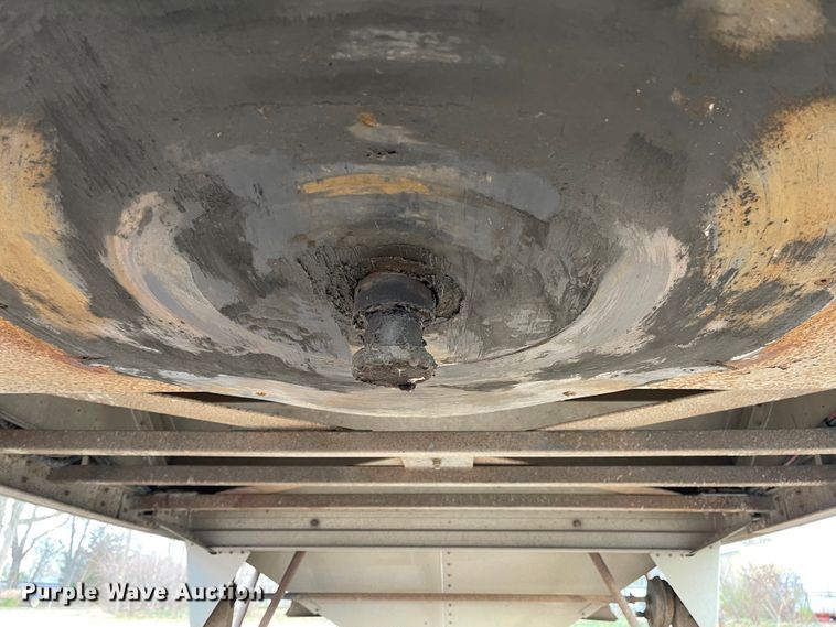 image for item IJ9512 2007 Timpte  grain trailer