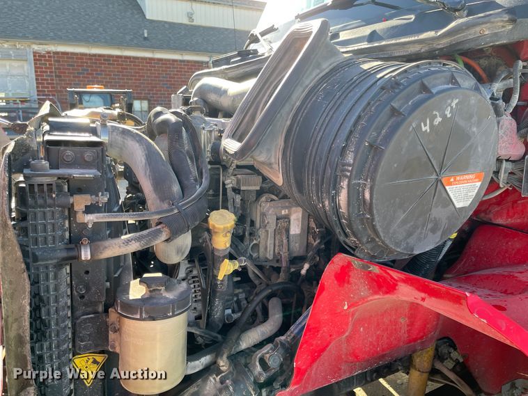 image for item IJ9515 2011 International WorkStar 7600  semi truck