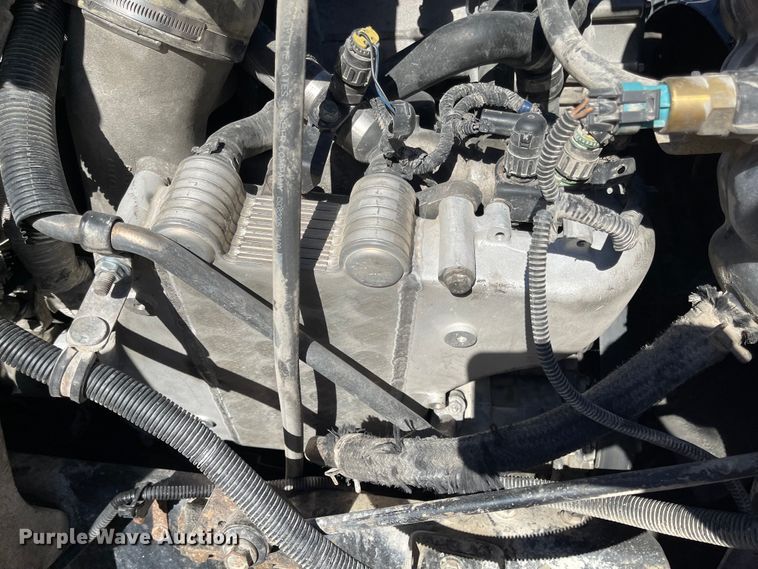 image for item IJ9515 2011 International WorkStar 7600  semi truck