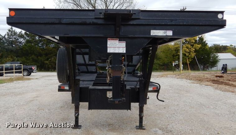 image for item IM9532 2017 Kaufman Pro Series EZ Loader 4  car carrier