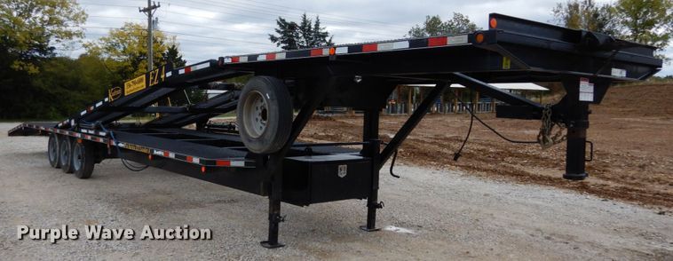 image for item IM9532 2017 Kaufman Pro Series EZ Loader 4  car carrier