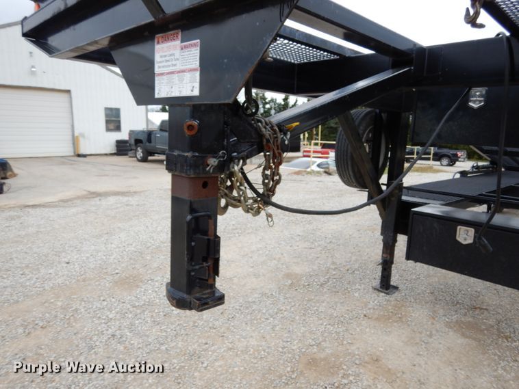 image for item IM9532 2017 Kaufman Pro Series EZ Loader 4  car carrier