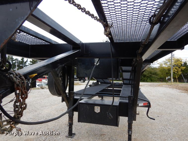 image for item IM9532 2017 Kaufman Pro Series EZ Loader 4  car carrier