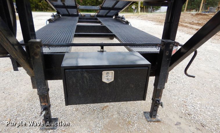 image for item IM9532 2017 Kaufman Pro Series EZ Loader 4  car carrier