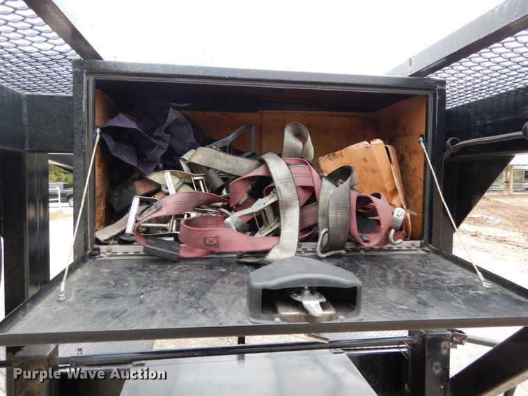 image for item IM9532 2017 Kaufman Pro Series EZ Loader 4  car carrier