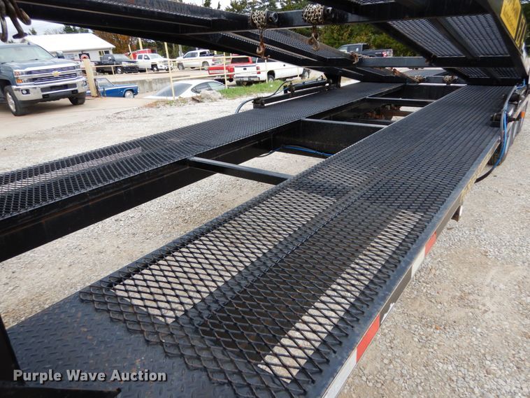 image for item IM9532 2017 Kaufman Pro Series EZ Loader 4  car carrier