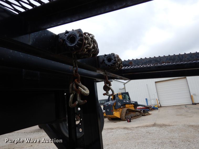 image for item IM9532 2017 Kaufman Pro Series EZ Loader 4  car carrier