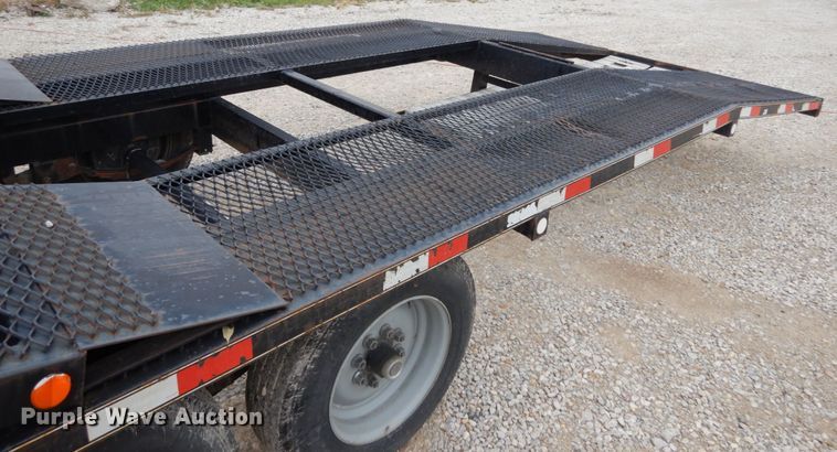 image for item IM9532 2017 Kaufman Pro Series EZ Loader 4  car carrier