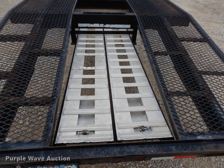 image for item IM9532 2017 Kaufman Pro Series EZ Loader 4  car carrier