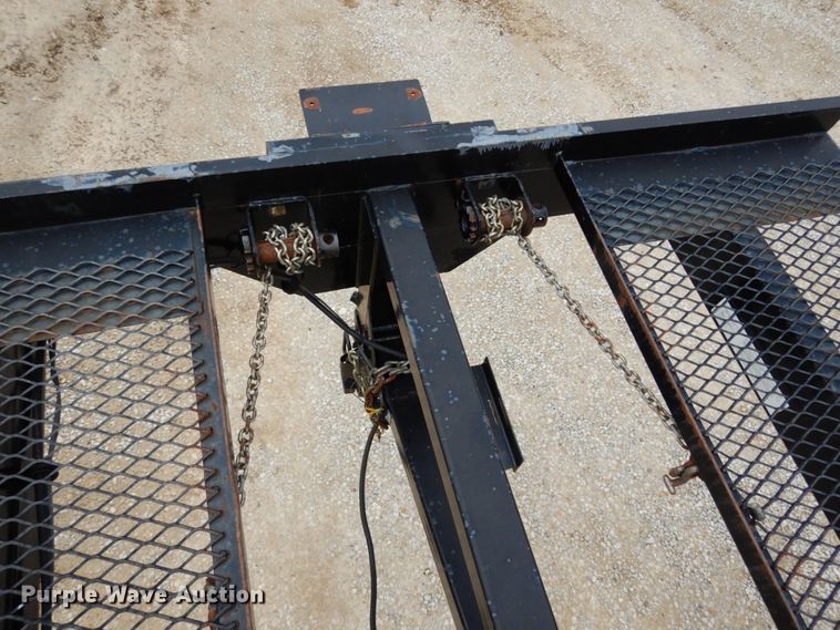 image for item IM9532 2017 Kaufman Pro Series EZ Loader 4  car carrier