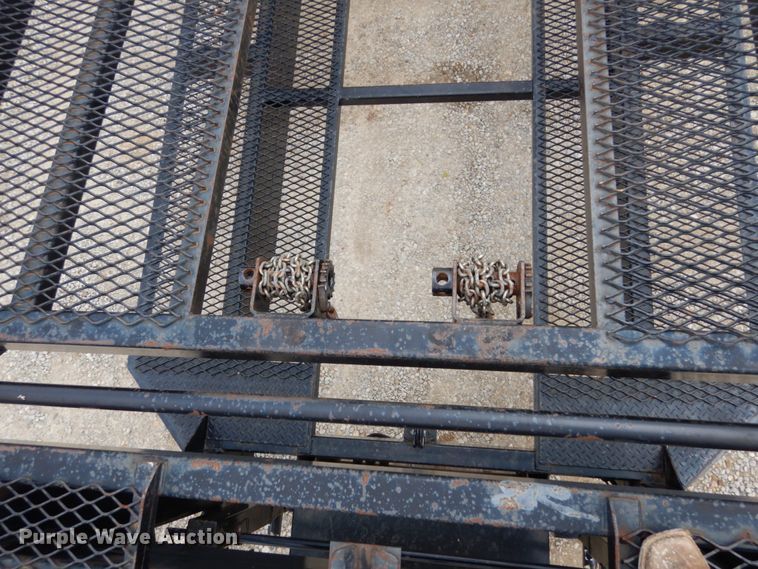 image for item IM9532 2017 Kaufman Pro Series EZ Loader 4  car carrier