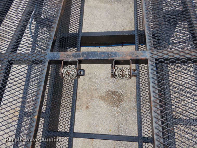 image for item IM9532 2017 Kaufman Pro Series EZ Loader 4  car carrier