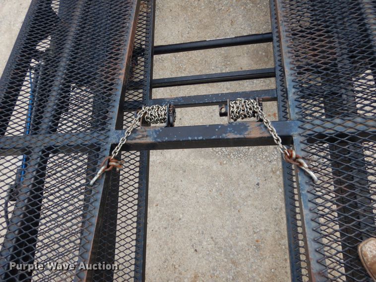 image for item IM9532 2017 Kaufman Pro Series EZ Loader 4  car carrier