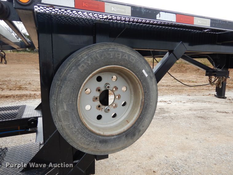 image for item IM9532 2017 Kaufman Pro Series EZ Loader 4  car carrier