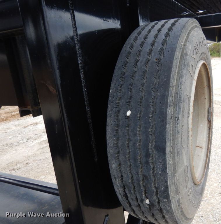 image for item IM9532 2017 Kaufman Pro Series EZ Loader 4  car carrier