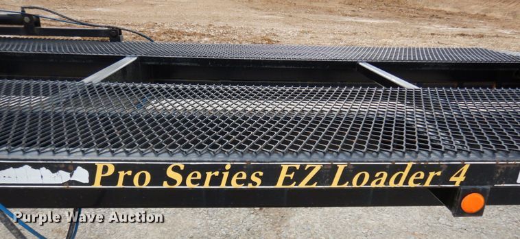 image for item IM9532 2017 Kaufman Pro Series EZ Loader 4  car carrier