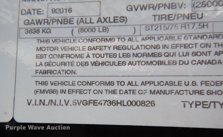 image for item IM9532 2017 Kaufman Pro Series EZ Loader 4  car carrier